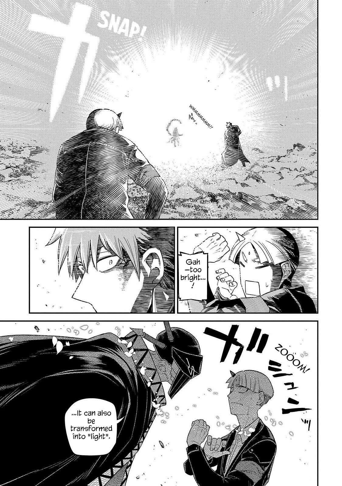 Reincarnation no Kaben Chapter 106 20